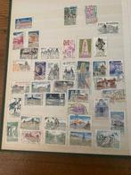 Frankrijk -Monaco- Afrika- Azië-Amerika 1900/2000 - 4 albums