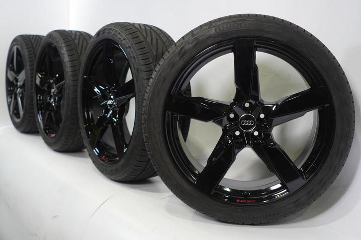 Audi Q5 SQ5 80A 21 inch velgen Uniroyal Zomerbanden Originee, Auto-onderdelen, Banden en Velgen, Ophalen of Verzenden