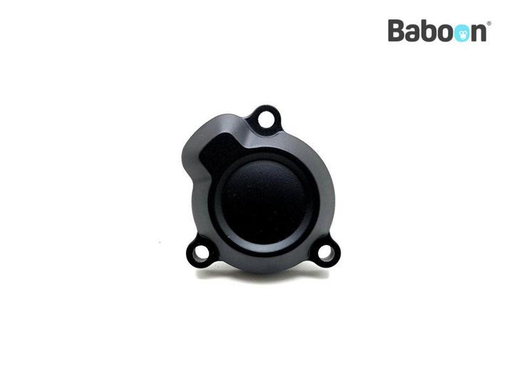 Couvercle filtre à huile Yamaha MT-125 2020-2021 (MT125 B6G), Motoren, Onderdelen | Yamaha, Verzenden