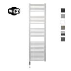 Elektrische Radiator Sanicare HWV Met Wifi 172x45 cm Wit, Ophalen of Verzenden, Overige typen