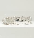 Armband - 14 karaat Witgoud - 6.58ct. tw. Diamant, Nieuw