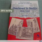 Overleven in Berlijn 9789072547767 Paul Dillen, Verzenden, Gelezen, Paul Dillen