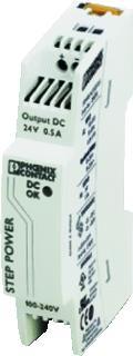 Phoenix Contact STEP Alimentation DC 24V | 2868596, Bricolage & Construction, Électricité & Câbles, Envoi