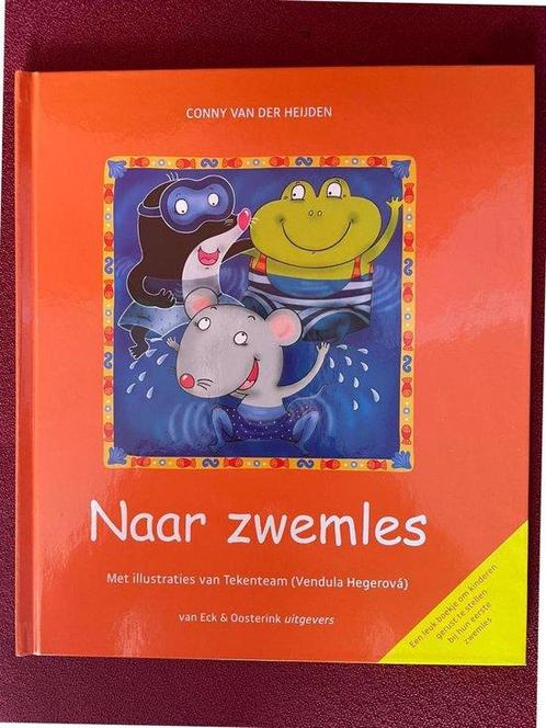 Naar Zwemles 9789077533086, Livres, Livres pour enfants | Jeunesse | 13 ans et plus, Envoi