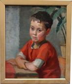 Esther Mengold (1877-1954) - Portrait of a child, Antiek en Kunst