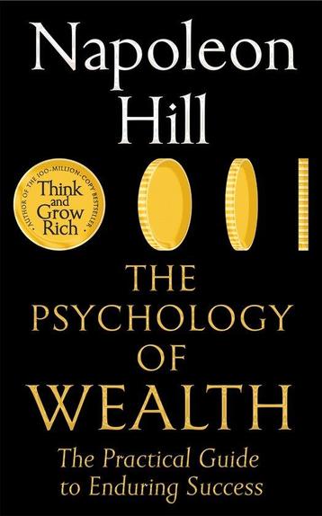 The Psychology of Wealth 9781035059744 Napoleon Hill, Verzenden, Napoleon Hill