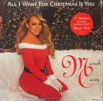 Mariah Carey – All I Want For Christmas Is You / Sleigh Ride, Ophalen of Verzenden