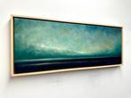 Joost Verhagen - A North Sea Panorama, Antiek en Kunst