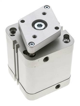 ISO 21287 Compacte Dubbelwerkende Cilinder 63-40mm -, Doe-het-zelf en Bouw, Overige Doe-Het-Zelf en Bouw, Verzenden
