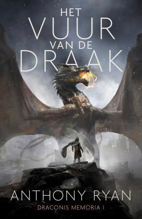 Het Vuur van de Draak / Draconis Memoria / 1 9789021033105, Boeken, Fantasy, Gelezen, Verzenden