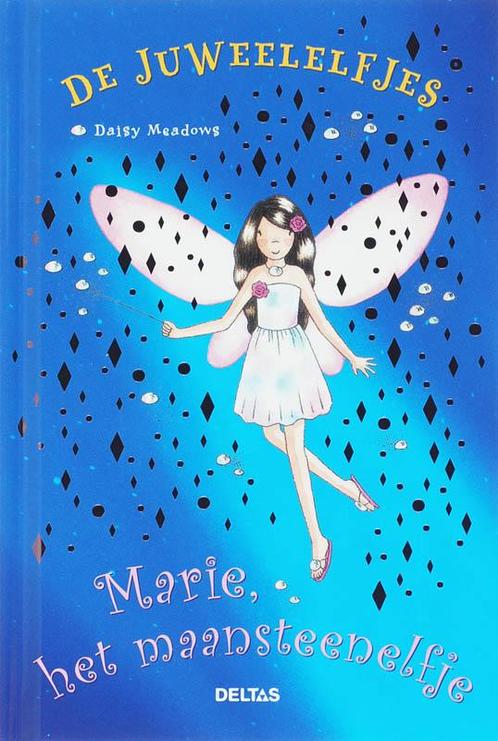 Marie, het maansteenelfje / De juweelelfjes 9789044716146, Boeken, Kinderboeken | Jeugd | onder 10 jaar, Gelezen, Verzenden