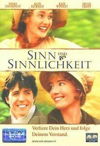 Sinn und Sinnlichkeit von Ang Lee  DVD, CD & DVD, DVD | Autres DVD, Envoi