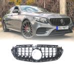 CALANDRE POUR MERCEDES W213 16-19 AMG E63 NOIR BRILLANT, Verzenden