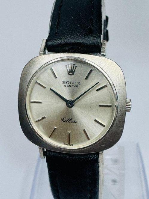 Rolex - Cellini - 3609 - Dames - 1970-1979, Bijoux, Sacs & Beauté, Montres | Hommes