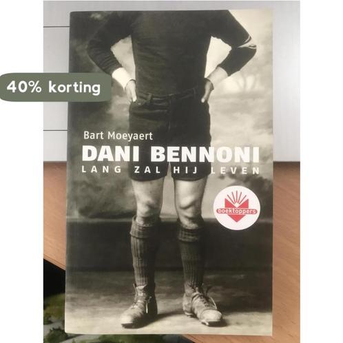 Dani Bennoni - Bart Moeyaert 9789034555113 Bart Moeyaert, Boeken, Schoolboeken, Zo goed als nieuw, Verzenden
