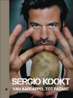 Van aardappel tot fazant / Sergio kookt / 1 9789490028336, Boeken, Verzenden, Zo goed als nieuw, Marc Declercq