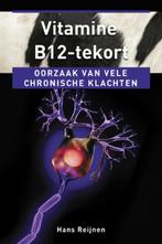Ankertjes 346 - Vitamine B12-tekort 9789020204773, Livres, Grossesse & Éducation, Hans Reijnen, Verzenden