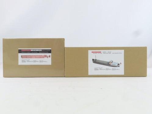 Artitec 1:87 - 10.143/50.104 - Modeltrein bouwpakketten (2), Hobby en Vrije tijd, Modeltreinen | H0