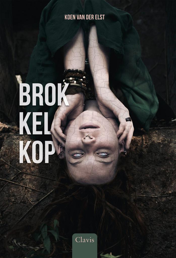 Brokkelkop (9789044840292, Koen Van der Elst), Antiek en Kunst, Antiek | Boeken en Manuscripten, Verzenden