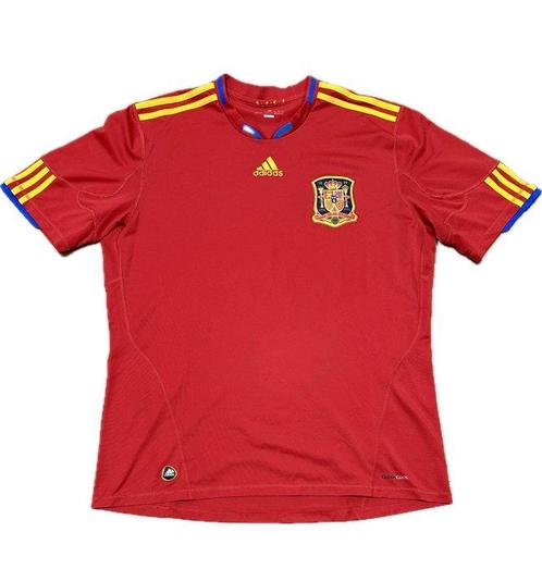 Spain - Feenando Torres - 2010 - Voetbalshirt, Verzamelen, Overige Verzamelen