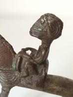 Dogon ruiter - Beeld - Dogon - Mali (Zonder Minimumprijs), Antiek en Kunst