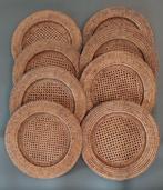 Flamant - Onderbord (8) - Collectie Togo - riet - rattan -, Antiek en Kunst