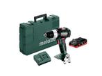 Veiling - Metabo accu-boorschroefmachine BS 18LT BL, Doe-het-zelf en Bouw, Nieuw