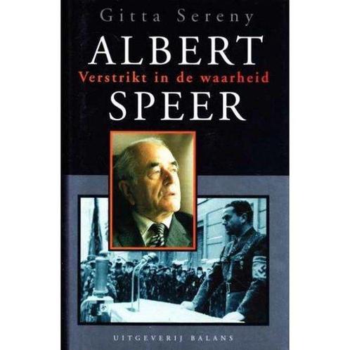 Albert Speer Verstrikt in de waarheid 9789050182867, Livres, Histoire mondiale, Envoi