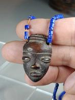 Pendentif Ikoko - Sculpture - Pende - Congo, Antiek en Kunst, Kunst | Niet-Westerse kunst