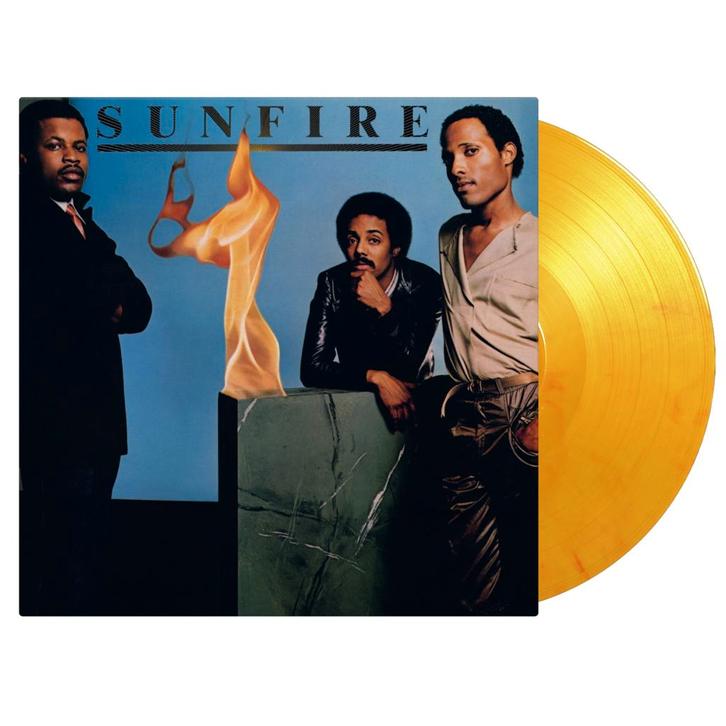 Sunfire - Sunfire, CD & DVD, Vinyles | R&B & Soul