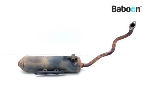 Système déchappement complet Original Honda SH 125, Motoren, Onderdelen | Honda, Verzenden