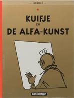 Kuifje en de Alfa-kunst / Kuifje softcover / 25 Hergé, Boeken, Stripverhalen, Verzenden, Gelezen, Hergé