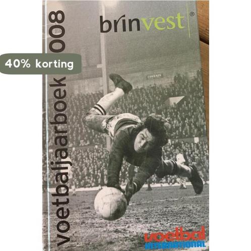 Voetbaljaarboek 2008 8710857050722 Jan Derksen, Boeken, Overige Boeken, Zo goed als nieuw, Verzenden