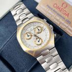 Omega - Polaris Rattrapante Cronograph - 27 Jewels - Whit