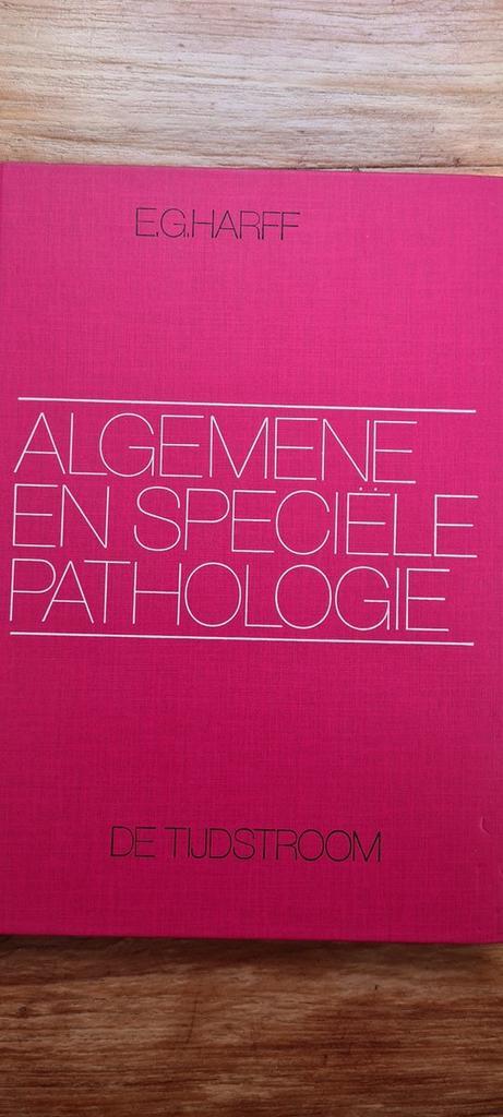 Algemene en speciële pathologie 9789035210776, Livres, Science, Envoi