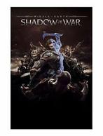 PlayStation 4 : Middle-earth: Shadow of War (PS4), Games en Spelcomputers, Zo goed als nieuw, Verzenden