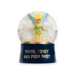 Peter Pan Tinker Bell Sneeuwbol 7 cm, Ophalen of Verzenden, Nieuw