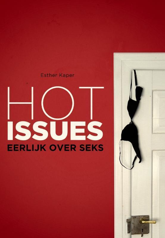 Hot issues 9789063536169 Esther Kaper, Boeken, Godsdienst en Theologie, Gelezen, Verzenden