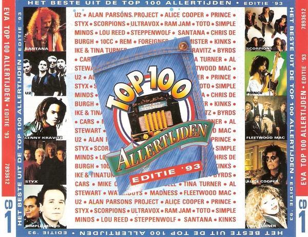 Various - Het Beste Uit De Top 100 Allertijden - Editie 93, Cd's en Dvd's, Cd's | Pop, Gebruikt, Verzenden