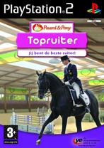 Topruiter-Standaard (PlayStation 2) Gebruikt, Ophalen of Verzenden, Nieuw