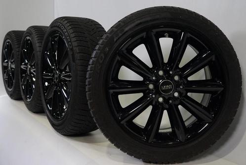 Mini Clubman F54  518 Vent Spoke 17 inch Pirelli Runflat Win, Auto-onderdelen, Banden en Velgen, Ophalen of Verzenden