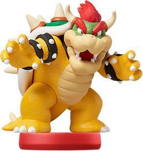 Nintendo Amiibo Super Mario-Bowser (Diversen) NIEUW, Verzamelen, Poppetjes en Figuurtjes, Ophalen of Verzenden