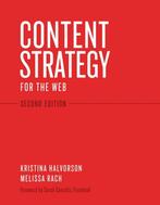 Content Strategy For The Web 9780321808301, Boeken, Gelezen, Kristina Halvorson, Melissa Rach, Verzenden
