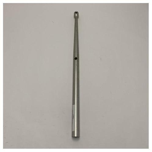 Bieden: Vetus scepter pole | stanchion 620 x 25, Watersport en Boten, Zeilen en Zeiltoebehoren, Ophalen of Verzenden