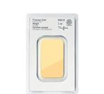 1 Troy Ounce - Goud .999 - Heraeus - Verzegeld en met, Postzegels en Munten, Edelmetalen en Baren