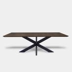 Tafel Rechthoekig Eikenhout  Matrix  160x90, Nieuw