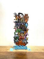 David Gerstein (1944) - Sculpture, Noahs Ark - 30 cm -
