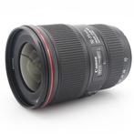 Canon EF 16-35mm F/4 L IS USM | Tweedehands, Audio, Tv en Foto, Foto | Lenzen en Objectieven, Verzenden, Zo goed als nieuw