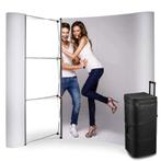 Beurswand | MAGNETIC ARC | Opvouwbaar | Incl. Wandpanelen +, Verzenden, Nieuw in verpakking