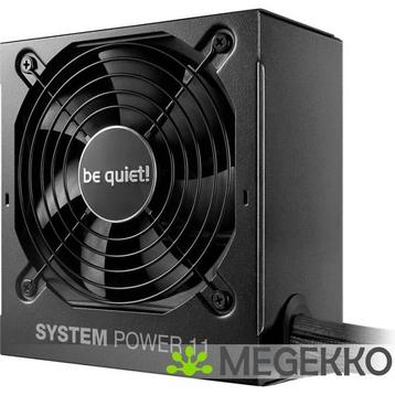 Be quiet! System Power 11 750W, Verzenden